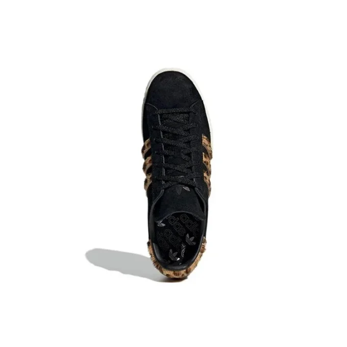 Adidas Campus 80S “Black Brown White”
