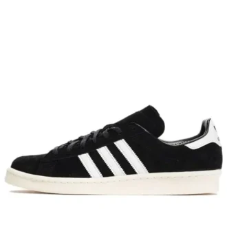 Adidas Campus 80S “Black White”