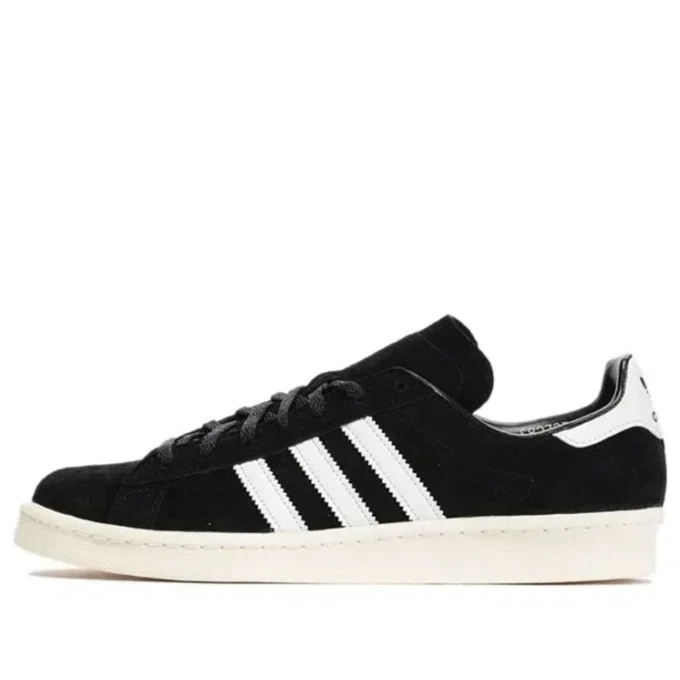 Adidas Campus 80S “Black White”