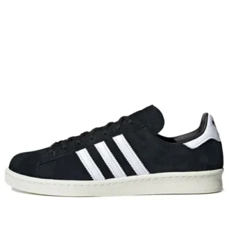 Adidas Campus 80S “Black White”
