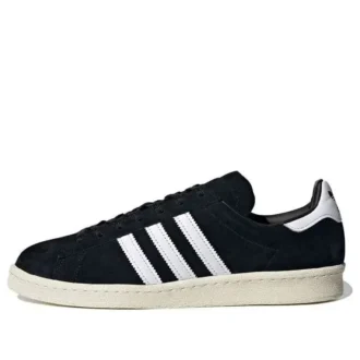 Adidas Campus 80S “Black White”