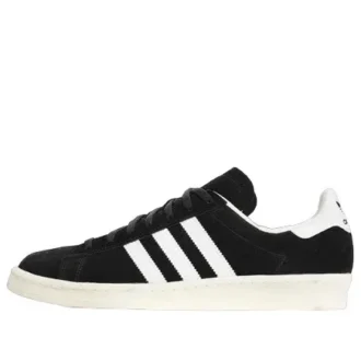 Adidas Campus 80S “Black White”