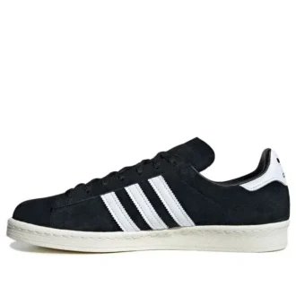 Adidas Campus 80S “Black White”