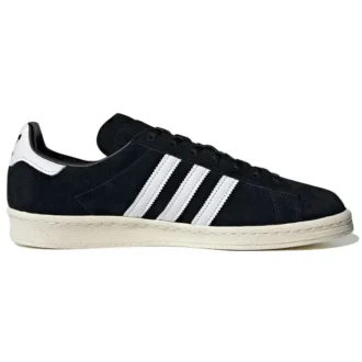 Adidas Campus 80S “Black White”