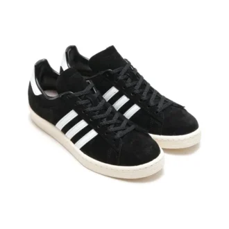 Adidas Campus 80S “Black White”