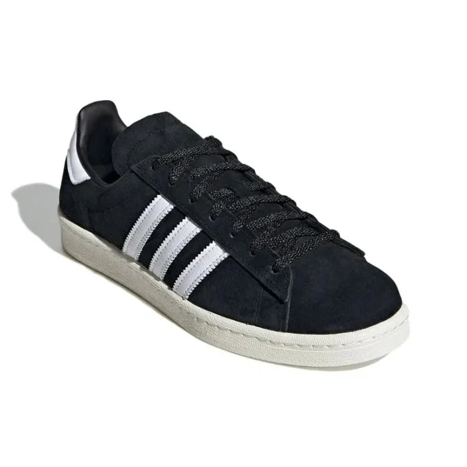 Adidas Campus 80S “Black White”