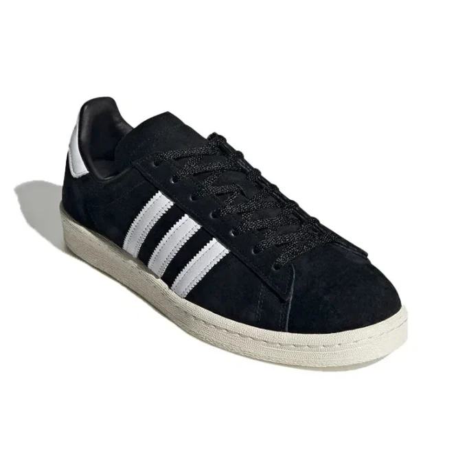 Adidas Campus 80S “Black White”