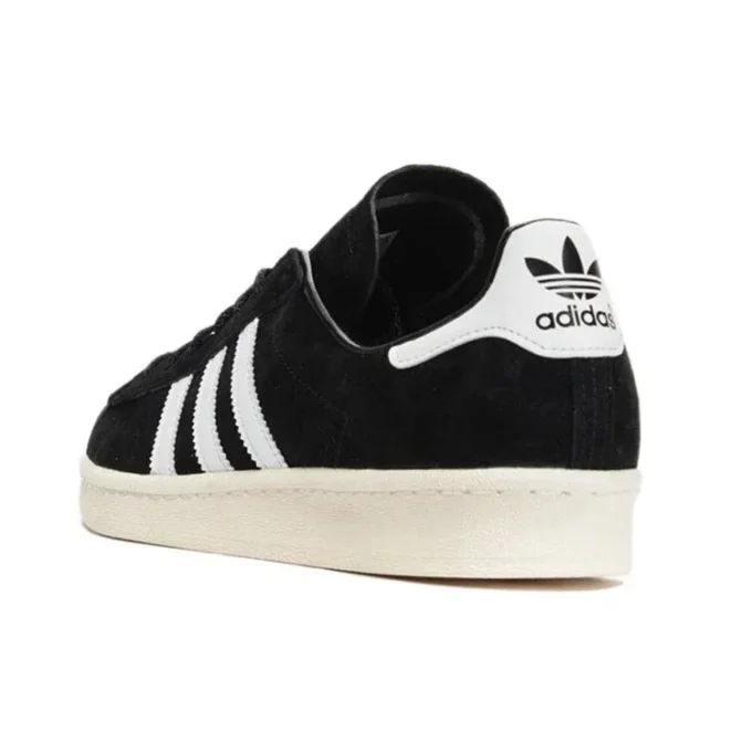 Adidas Campus 80S “Black White”