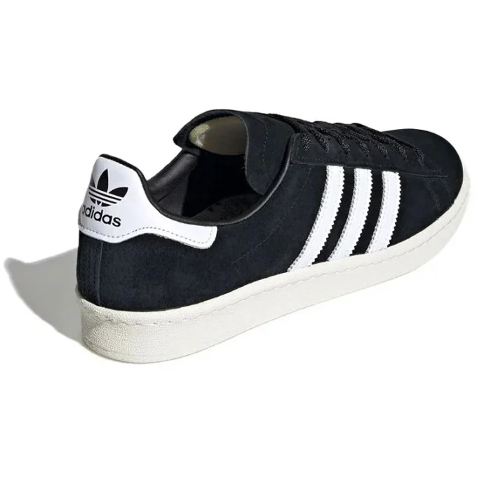 Adidas Campus 80S “Black White”