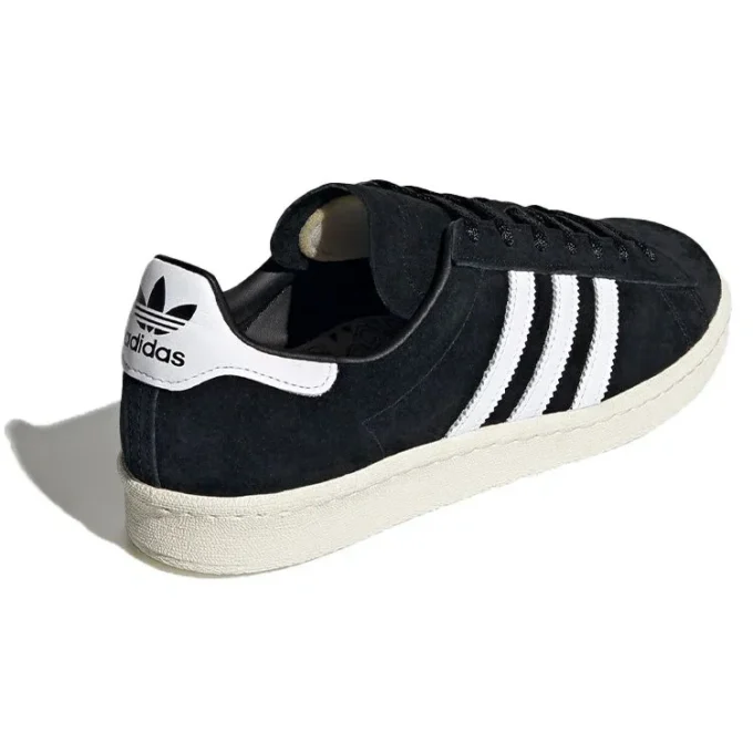 Adidas Campus 80S “Black White”