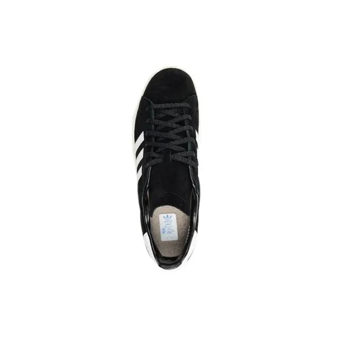 Adidas Campus 80S “Black White”
