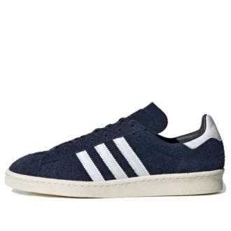 Adidas Campus 80S “Blu scuro/Bianco”