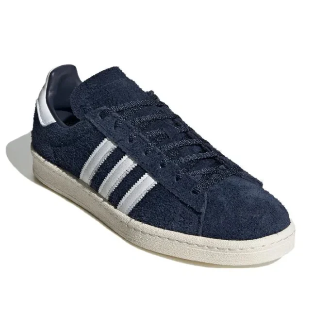 Adidas Campus 80S “Blu scuro/Bianco”