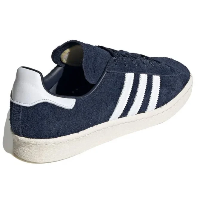 Adidas Campus 80S “Blu scuro/Bianco”