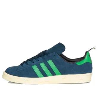 Adidas Campus 80S “Blue Green”