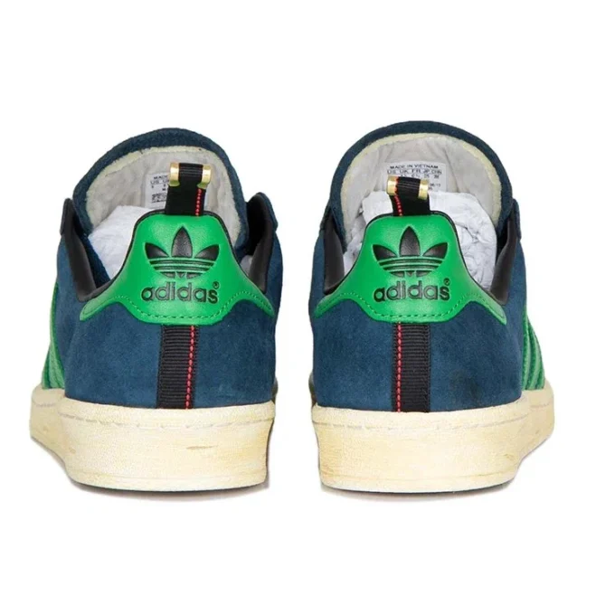Adidas Campus 80S “Blue Green”