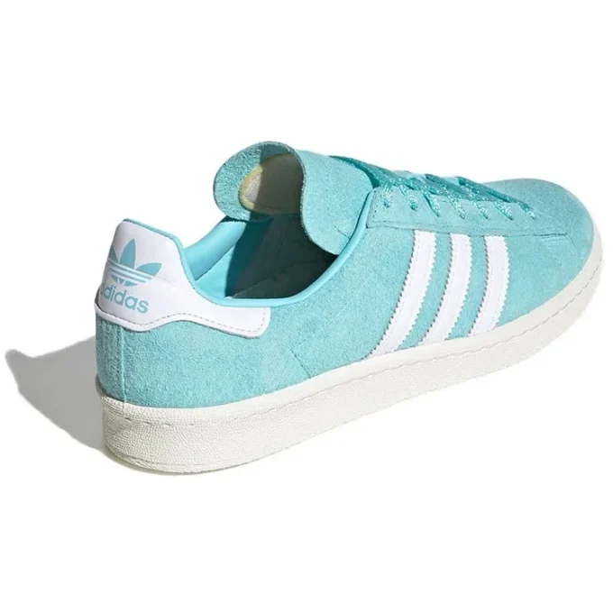 Adidas Campus 80S “Blue White”