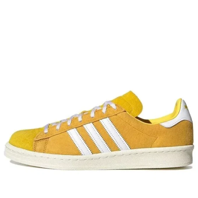 Adidas Campus 80S “Bold Gold”