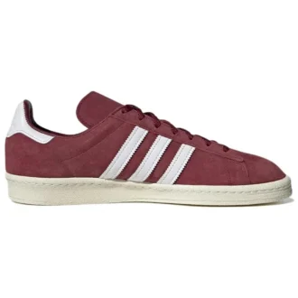 Adidas Campus 80S “Burgundy off White”