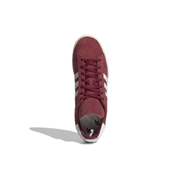 Adidas Campus 80S “Burgundy off White”