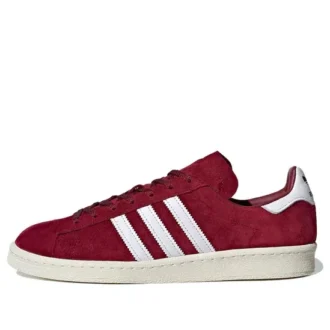 Adidas Campus 80S “Collegiate Burgundy”