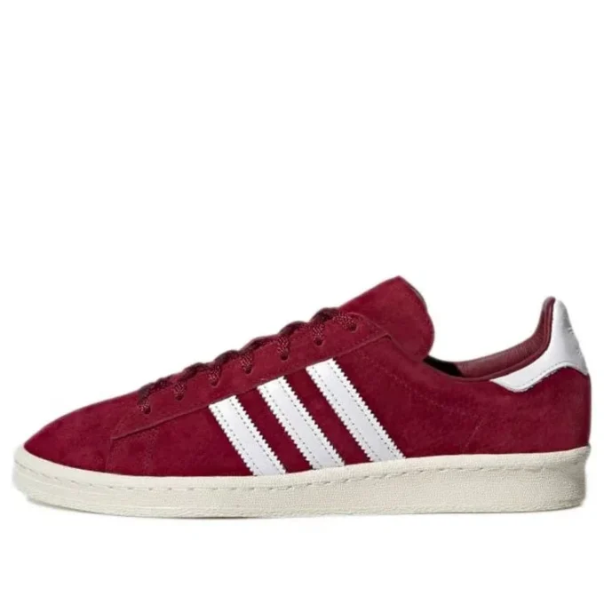 Adidas Campus 80S “Collegiate Burgundy”