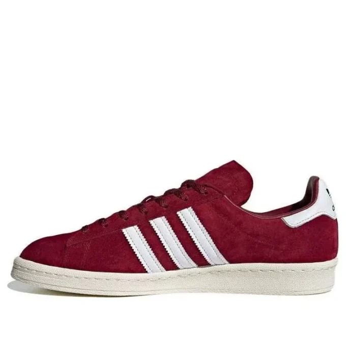 Adidas Campus 80S “Collegiate Burgundy”
