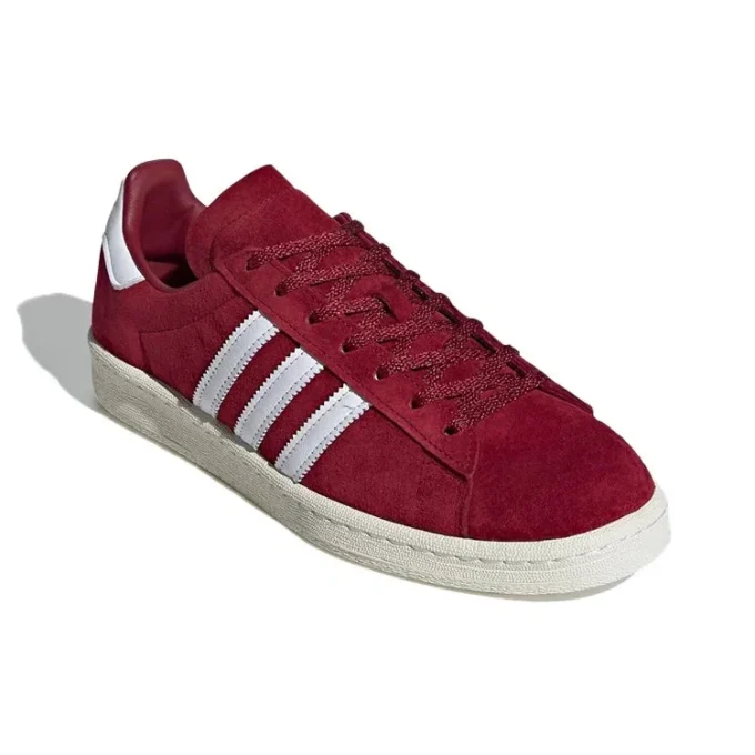 Adidas Campus 80S “Collegiate Burgundy”