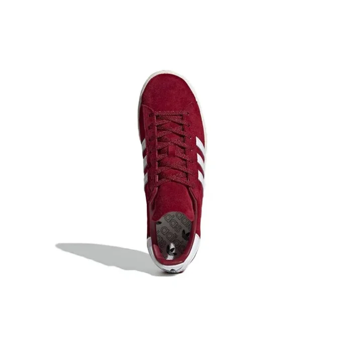 Adidas Campus 80S “Collegiate Burgundy”