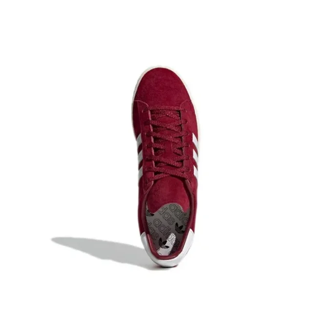 Adidas Campus 80S “Collegiate Burgundy”
