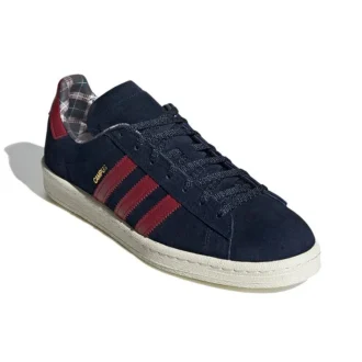 Adidas Campus 80S “Dark Blue Red”