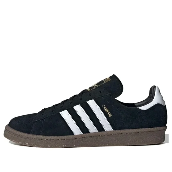 Adidas Campus 80S Freak Store “Black White Gum”