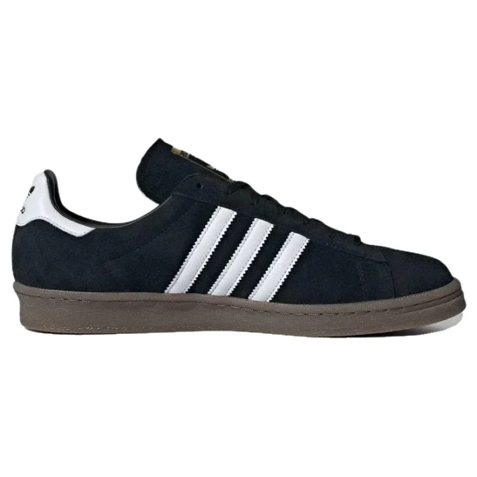 Adidas Campus 80S Freak Store “Black White Gum”