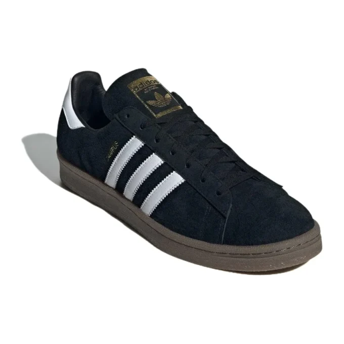 Adidas Campus 80S Freak Store “Black White Gum”