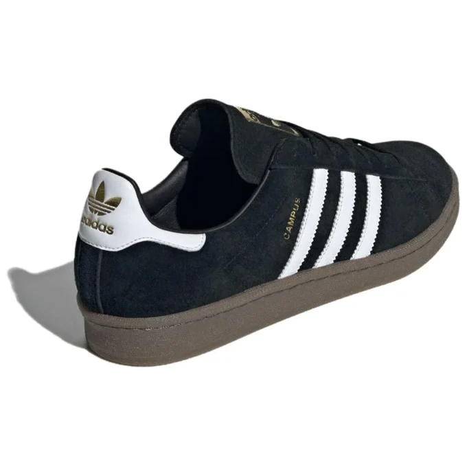 Adidas Campus 80S Freak Store “Black White Gum”