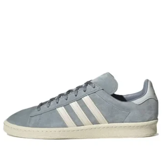 Adidas Campus 80S “Gray White”