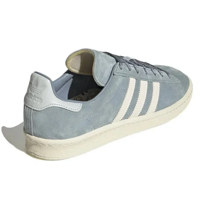 Adidas Campus 80S “Gray White”