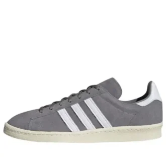 Adidas Campus 80S “Grey off White”