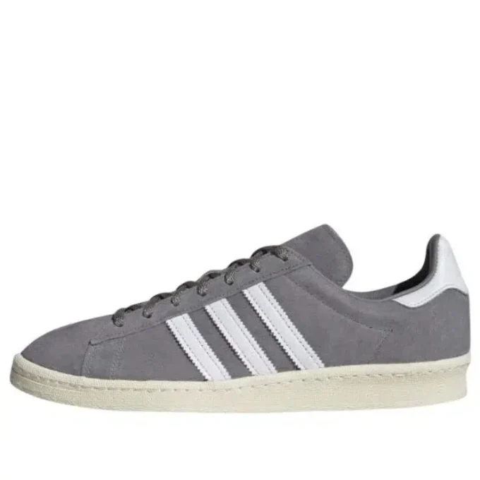 Adidas Campus 80S “Grey off White”