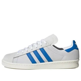 Adidas Campus 80S “Grigio Blu Bianco”