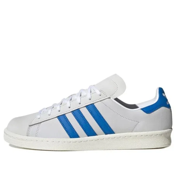 Adidas Campus 80S “Grigio Blu Bianco”