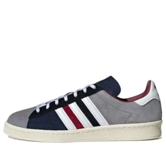 Adidas Campus 80S “Grigio Blu Bianco”