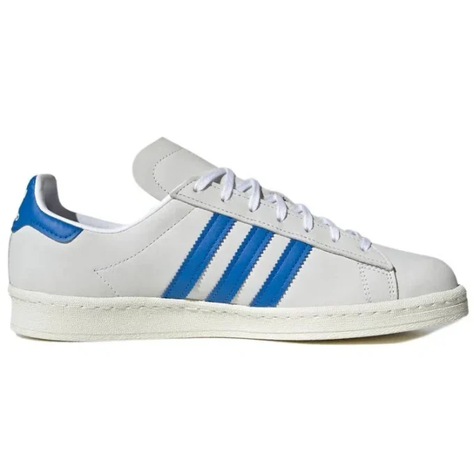 Adidas Campus 80S “Grigio Blu Bianco”