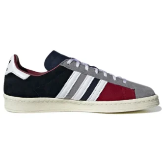 Adidas Campus 80S “Grigio Blu Bianco”