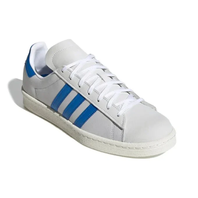 Adidas Campus 80S “Grigio Blu Bianco”