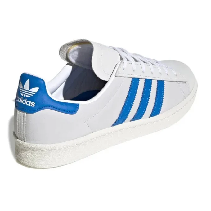Adidas Campus 80S “Grigio Blu Bianco”