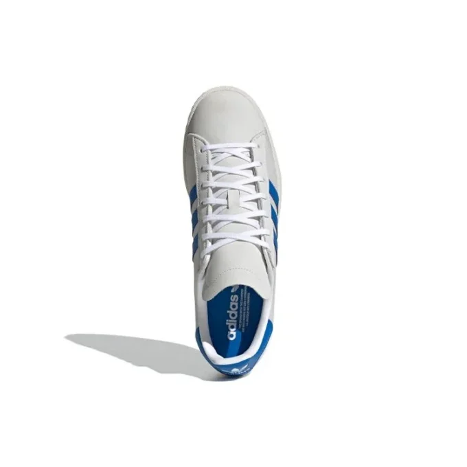 Adidas Campus 80S “Grigio Blu Bianco”