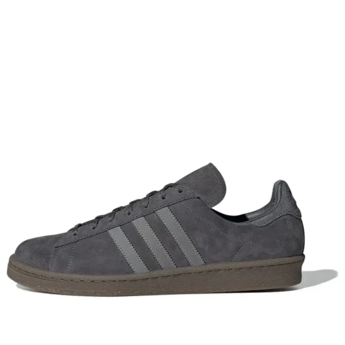 Adidas Campus 80S Js “Grey Grace Gum”