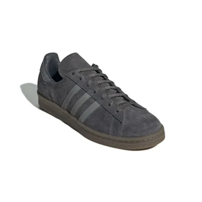Adidas Campus 80S Js “Grey Grace Gum”