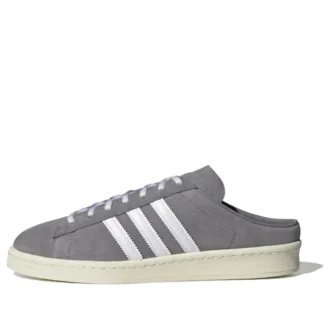 Adidas Campus 80S Mule “Grigio”